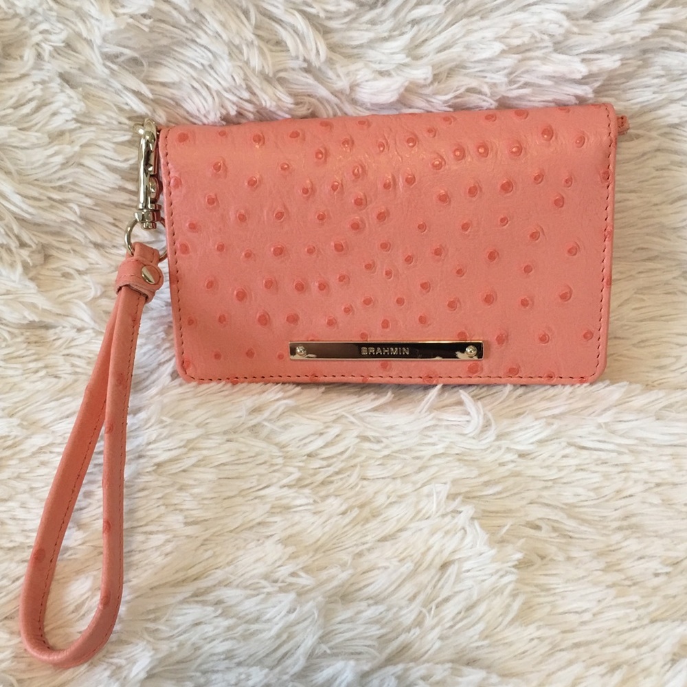 Brahmin Wristlet/Wallet